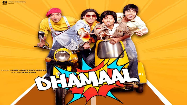 Total dhamaal full movie watch