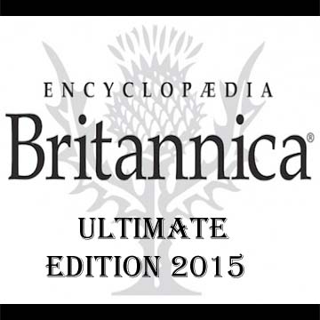 Encyclopedia britannica 2015 ultimate edition